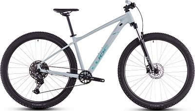 Превью Горный велосипед 27,5 дюймов Велосипед CUBE Aim Race 27.5 (2025)